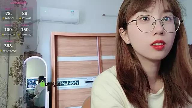 Lili_666 from StripChat