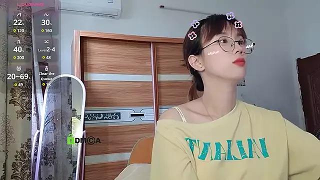 Lili_666 from StripChat