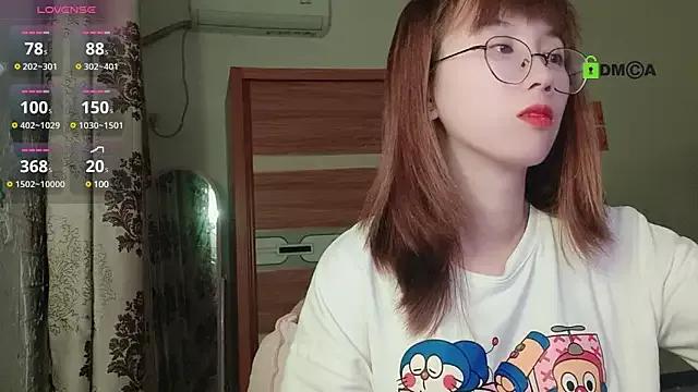 Lili_666 from StripChat