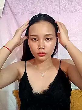 Lili_lovely from StripChat is Freechat