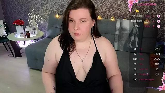 Lilia- from StripChat