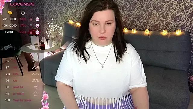 Lilia- from StripChat