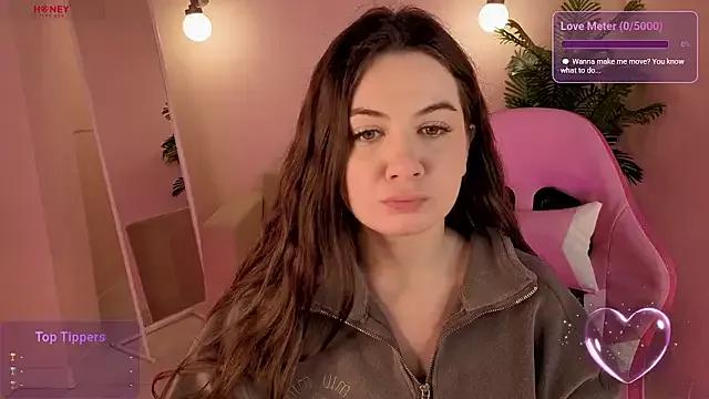 Lilia_Crown from StripChat is Freechat