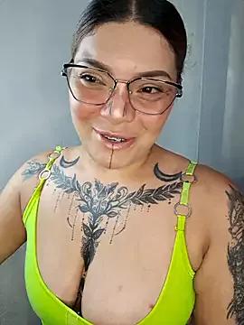 Liliam_salazar webcams show profile image 
