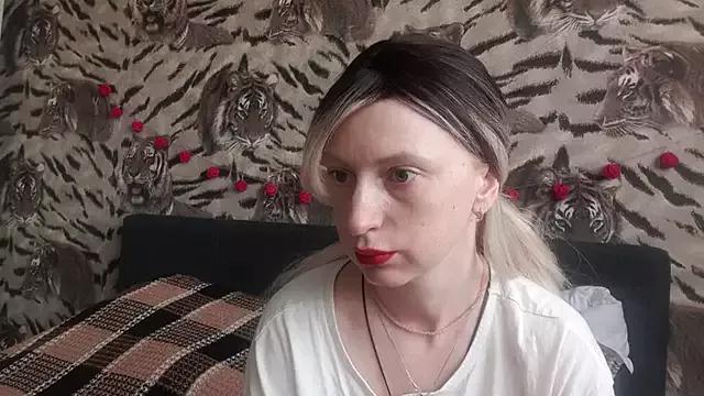 LilianaStrey from StripChat