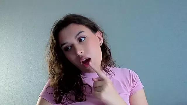 LilianBuskey from StripChat is Freechat