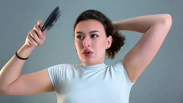 LilianBuskey from StripChat is Freechat
