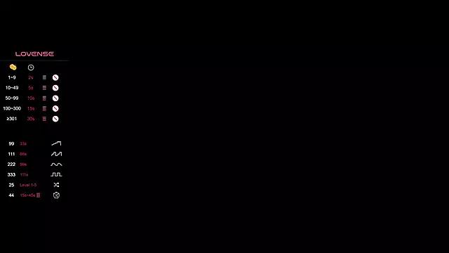 LilianHeart from StripChat