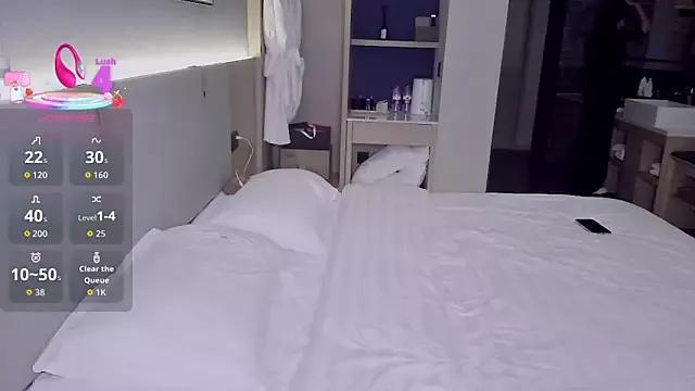 LILIBB-2025 from StripChat is Freechat