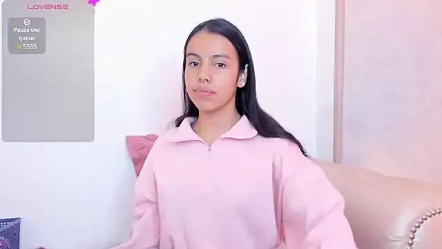LiliHimme from StripChat