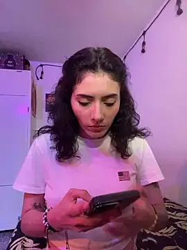 LiliJones_ from StripChat
