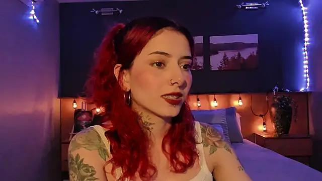 LiliJones_ from StripChat