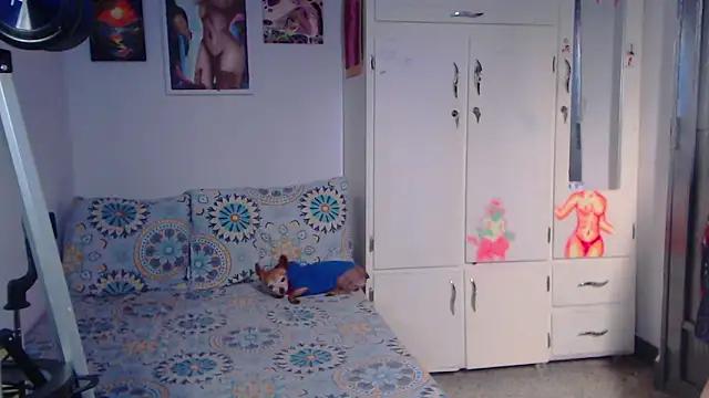LiliJones_ from StripChat