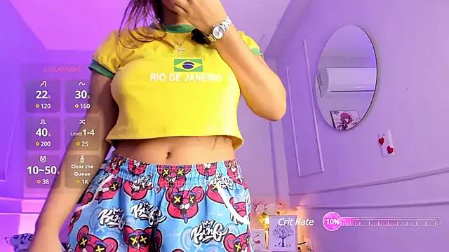 Lililovers_ from StripChat