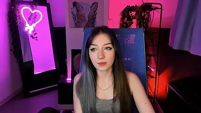 LiliLuna from StripChat