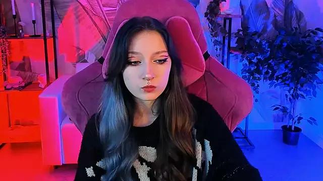 LiliLuna from StripChat