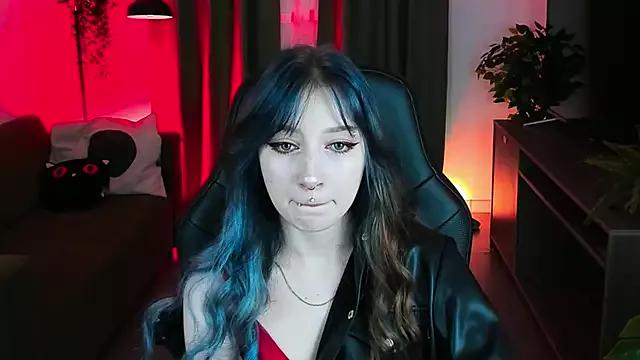LiliLuna from StripChat