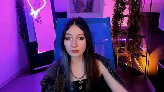 LiliLuna from StripChat