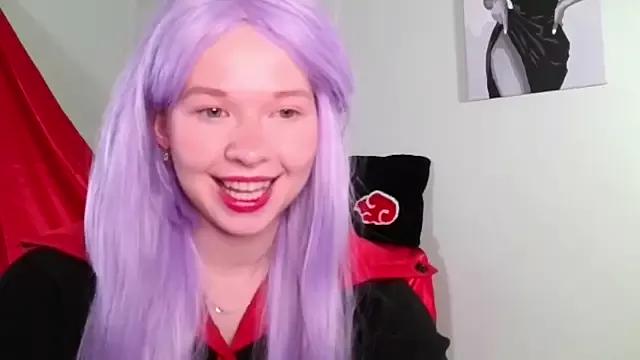 LiliMooooon from StripChat