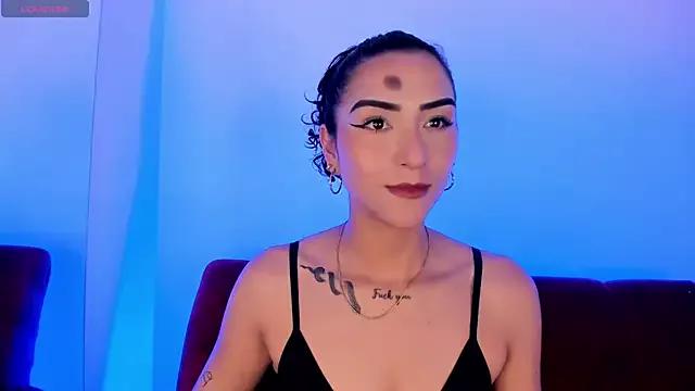 lilith_cf from StripChat is Freechat