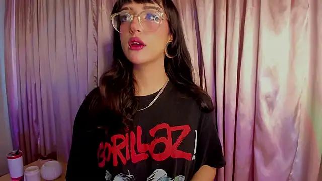 Lilith_crow from StripChat