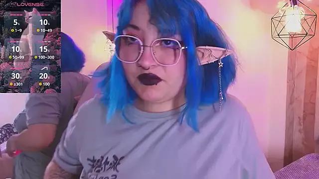 Lilith_curvy from StripChat is Freechat