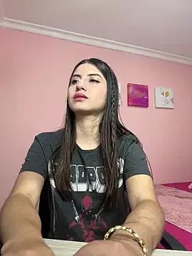 lilith_cut3 from StripChat is Freechat