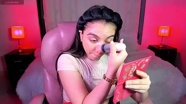 lilith_dy from StripChat
