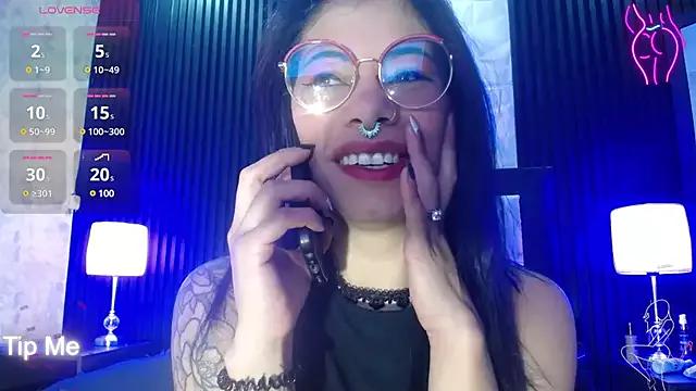 lilith_hs from StripChat