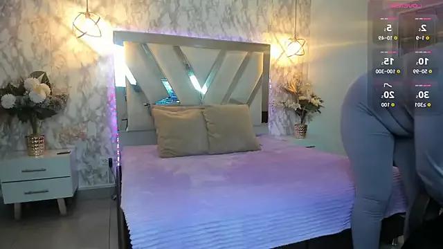 LILITH_LIBELULA from StripChat is Freechat