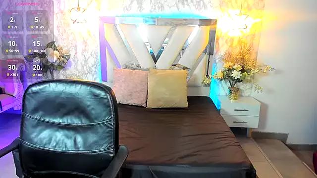 LILITH_LIBELULA from StripChat is Freechat