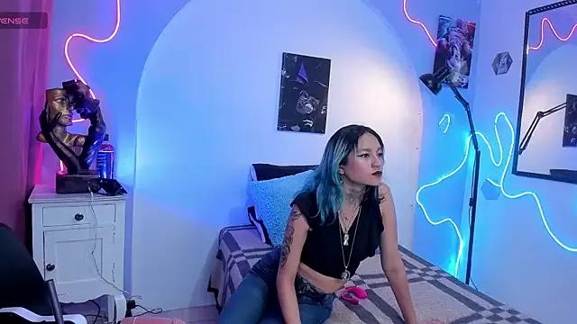 Lilith_morgan01 from StripChat is Freechat