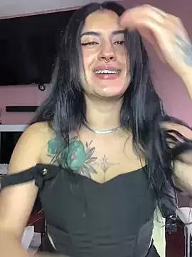 Lilith_Pink from StripChat