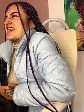 Lilith_Pink from StripChat