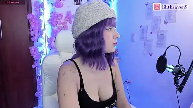 Lilith_Raven_ from StripChat