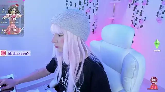 Lilith_Raven_ from StripChat
