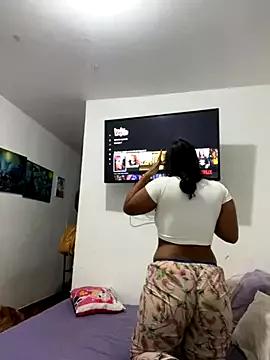 lilith_storm from StripChat is Freechat