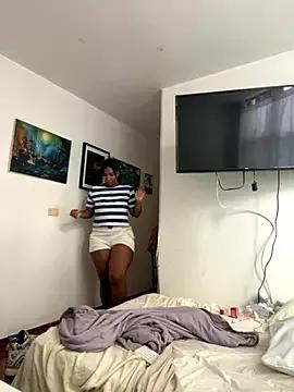 lilith_storm from StripChat is Freechat