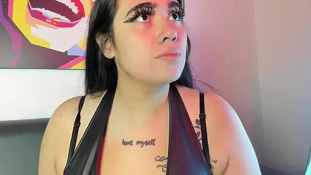 Lilith_Zenith from StripChat is Freechat