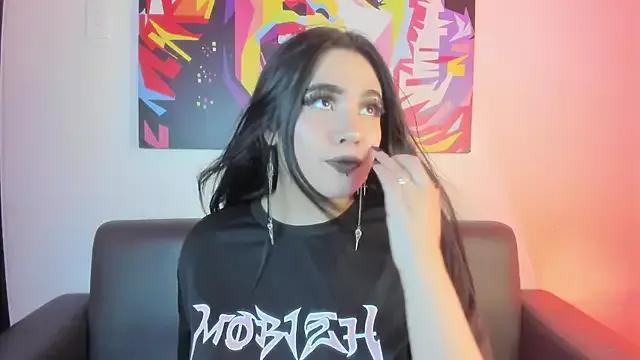 Lilith_Zenith from StripChat is Freechat