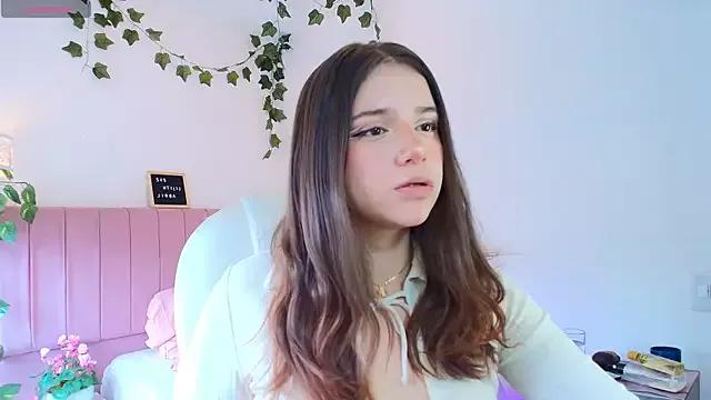 LilithAbril from StripChat is Freechat