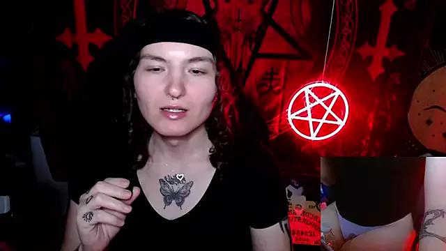 Lilithara666 from StripChat