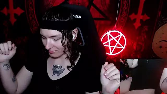 Lilithara666 from StripChat