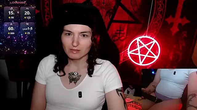 Lilithara666 from StripChat