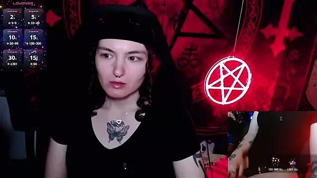 Lilithara666 from StripChat