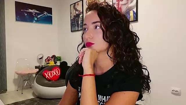 LilithBlaze_ from StripChat is Freechat