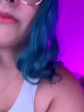 Lilithh_Kuro from StripChat is Freechat