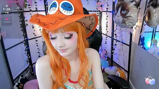 LilithLin from StripChat