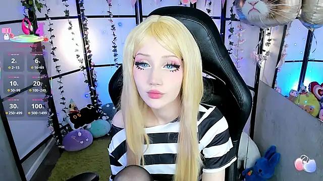 LilithLin from StripChat