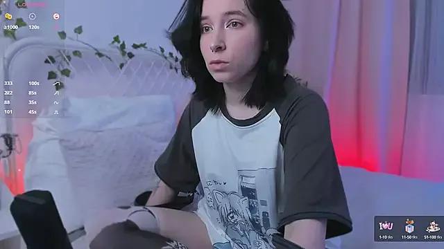 lilithlunna from StripChat